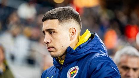 Emre Mor steht am Scheideweg