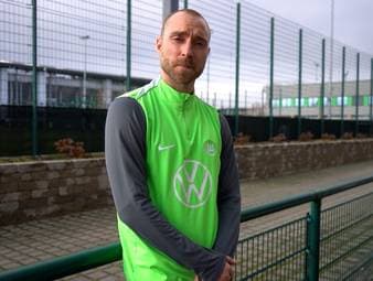 VfL Wolfsburg-Star Christian Eriksen spricht im SPORT1 Interview über seine bisherige Karriere, die Qualität der Bundesliga und welche Ziele er noch verfolgt.