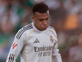 Real verkündet Mbappé-Diagnose