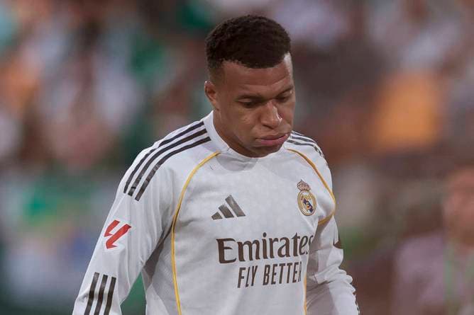 Real verkündet Mbappé-Diagnose