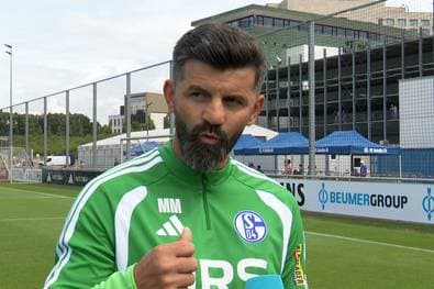 FC Bayern München? "Ist mir jetzt egal"