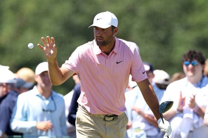 Golf-Star kann Geschichte schreiben
