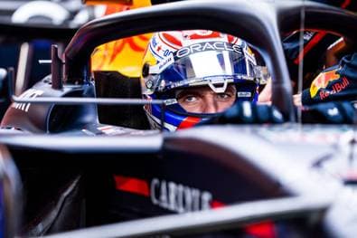 Unruhe wegen Verstappen