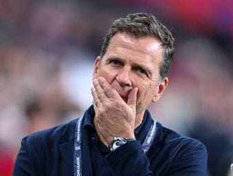 Bierhoff gesteht Fehler ein