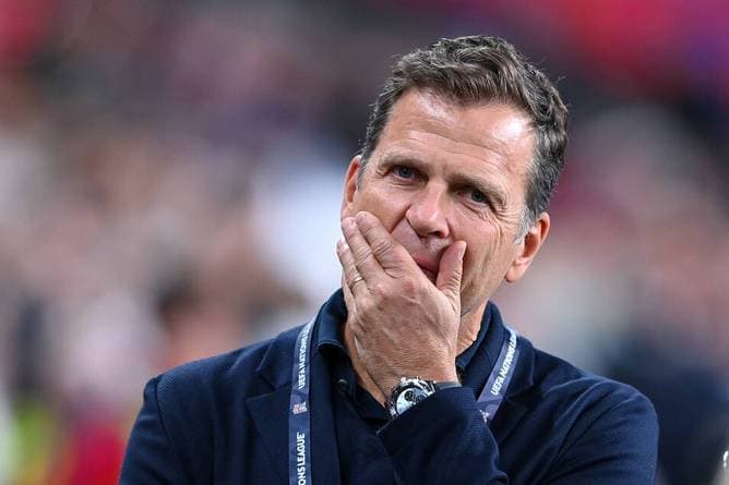 Bierhoff gesteht Fehler ein