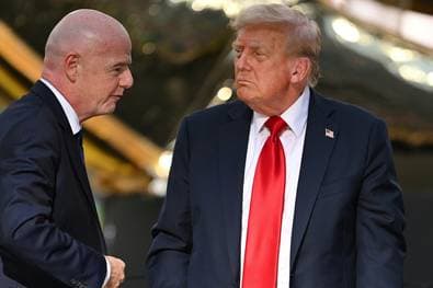 WM-Spiele verlegen? FIFA reagiert auf Trump-Vorstoß