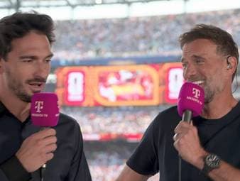 "Es müssen Worte erfunden werden für diesen Spieler"