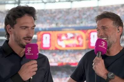 Cristiano Ronaldo? "Es fällt leichter, Messi zu lieben"