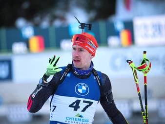 Nach 24 Jahren: Deutscher Biathlet tritt ab