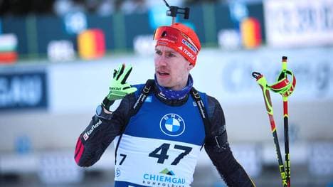 Johannes Kühn dankt ab
