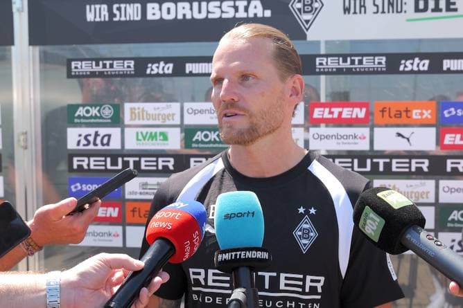 So erklärt Polanski die "neue" Borussia