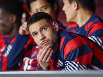Transferticker: Wechselt Guerreiro zu Bayern-Konkurrent?