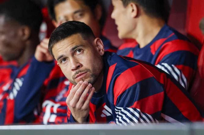 Transferticker: Wechselt Guerreiro zu Bayern-Konkurrent?