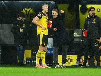 Schlotterbeck? "Intern aufgearbeitet"