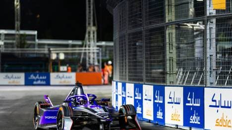 Wehrlein in Tokio
