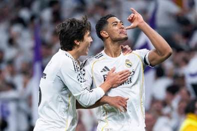 Bellingham erklärt kuriosen Jubel