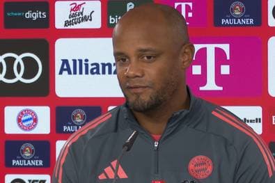 Keeper-Wechsel im Pokal: "Sehr gut vorbereitet"