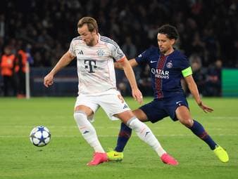Mit PSG und Bayern treffen im CL-Halbfinale in Paris zwei europäische Schwergewichte aufeinander. Beide zählen aktuell zu den formstärksten Teams Europas.