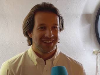 Constantin von Pückler, General Manager DACH bei "Target Darts", spricht im SPORT1-Interview über die neue Generation an Darts-Spielern, die von Luke Littler angeführt wird. 