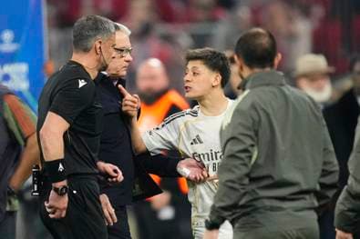 Eskalation nach Abpfiff! Real-Star sieht Rot