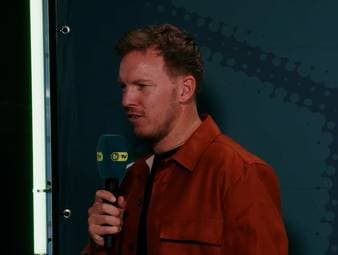 Bundestrainer Julian Nagelsmann erklärt, welche Qualitäten ein WM-Kader haben muss, um erfolgreich zu sein.