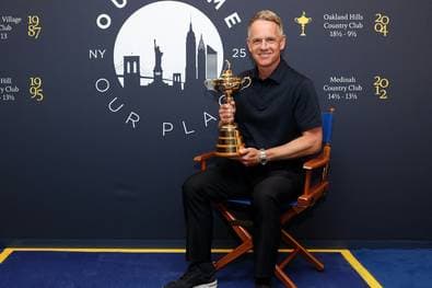 Europas Kapitän für Ryder Cup fix