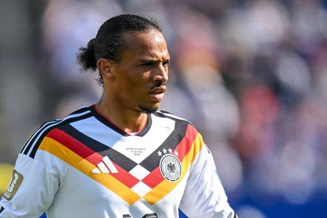 Sanés "Zeit ist leider abgelaufen"