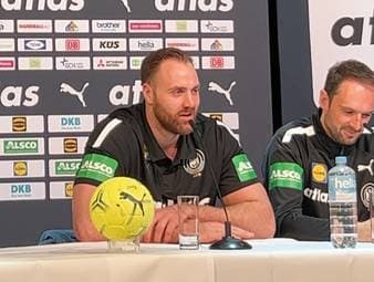 Die Frage, ob Andreas Wolff ans Aufhören denkt, beantwortet DHB-Teammanager Benjamin Chatton mit einer bemerkenswerten Anekdote. Und in der Tat lassen die Zukunftspläne des Handball-Nationaltorhüters durchaus aufhorchen.