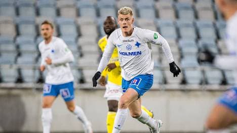 St. Pauli leiht Eric Smith aus