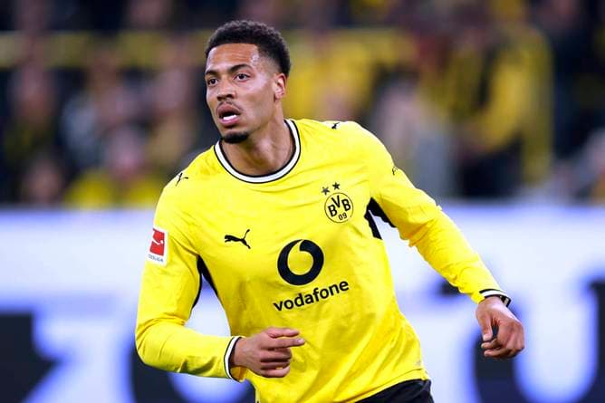 Transferticker: Nmecha wohl bei England-Klub im Visier