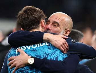 Guardiolas Rekordtitel: "Konnte kaum glauben, wie gut wir waren"