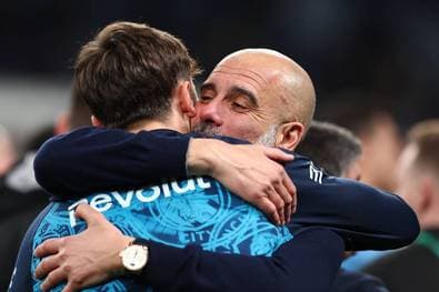 Guardiolas Rekordtitel: "Konnte kaum glauben, wie gut wir waren"