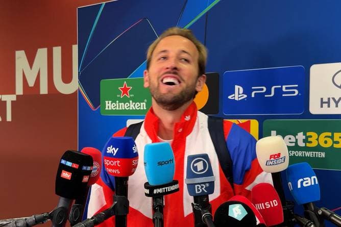 Vertragsverlängerung? Kane will es ruhig angehen