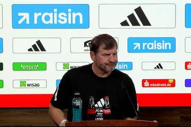 Baumgart genervt: "Das geht mir richtig auf die Eier!"