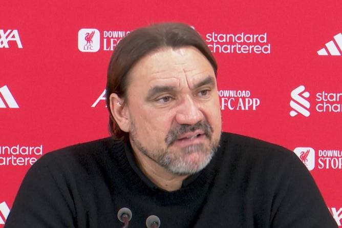  Farke "Es ist nicht wie auf der PlayStation"