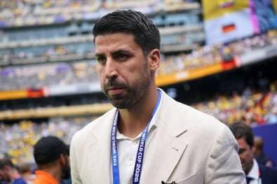Khedira emotional verabschiedet