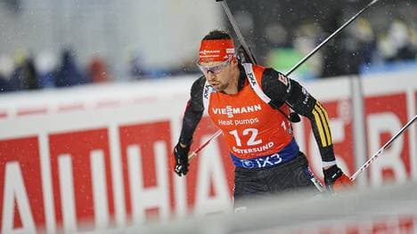 Philipp Nawrath überzeugte im ersten Sprint der Saison