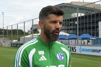 "XXL-Herausforderung": So blickt Schalke auf die Bundesliga