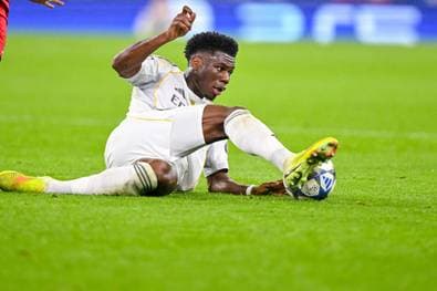 Verletzungs-Schock: Real-Star fällt wochenlang aus