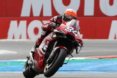 Deutscher kehrt in die MotoGP zurück