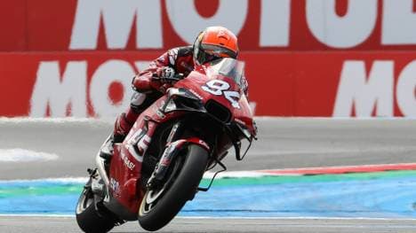 Jonas Folger kehrt in die MotoGP zurück