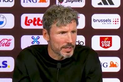 Van Bommel macht im neuen Job direkt eine Ansage!