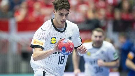 Auch für die Special Olympics im Einsatz: Julian Köster