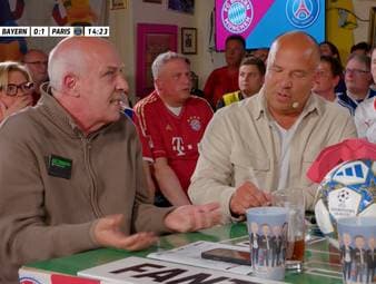 Mario Basler gerät nach Aussagen über Michael Olise in die Kritik von Uli Hoeneß. Im Fantalk reagiert der SPORT1-Experte und schießt mit eigenen Aussagen zurück.
