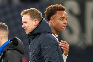 Darum holt Nagelsmann Ouédraogo