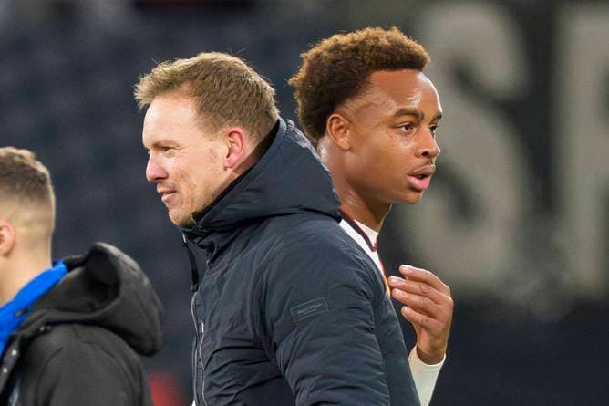 Darum holt Nagelsmann Ouédraogo