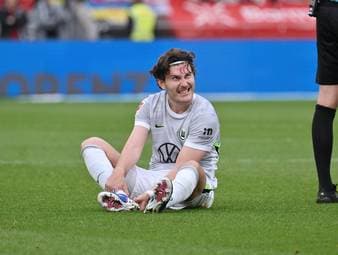 Tiefschlag für Wolfsburg