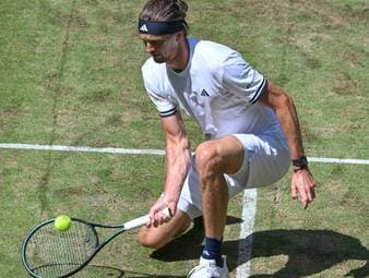 Zverev triumphiert im Tiebreak-Krimi