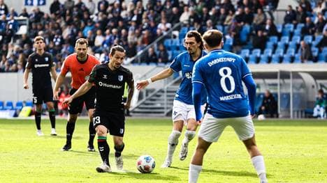 2. Bundesliga: Der 1. FC Magdeburg empfängt am Freitag den SV Darmstadt 98
