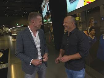 Maik Franz erzählt von seiner gemeinsamen Zeit mit Stefan Effenberg. Der ehemalige Profi musste von Effenberg wegen Zuspätkommens Geld eintreiben. 